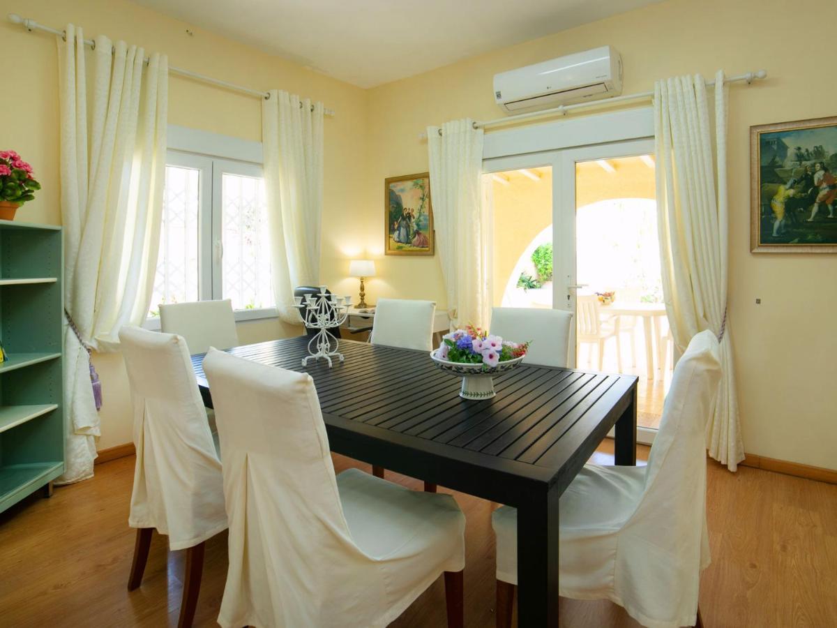 Holiday Home Casa Pedro By Interhome El Albir Екстер'єр фото