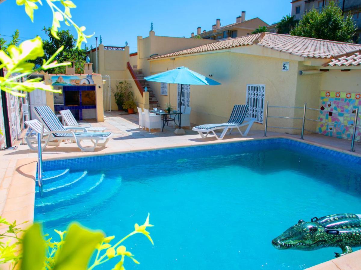 Holiday Home Casa Pedro By Interhome El Albir Екстер'єр фото