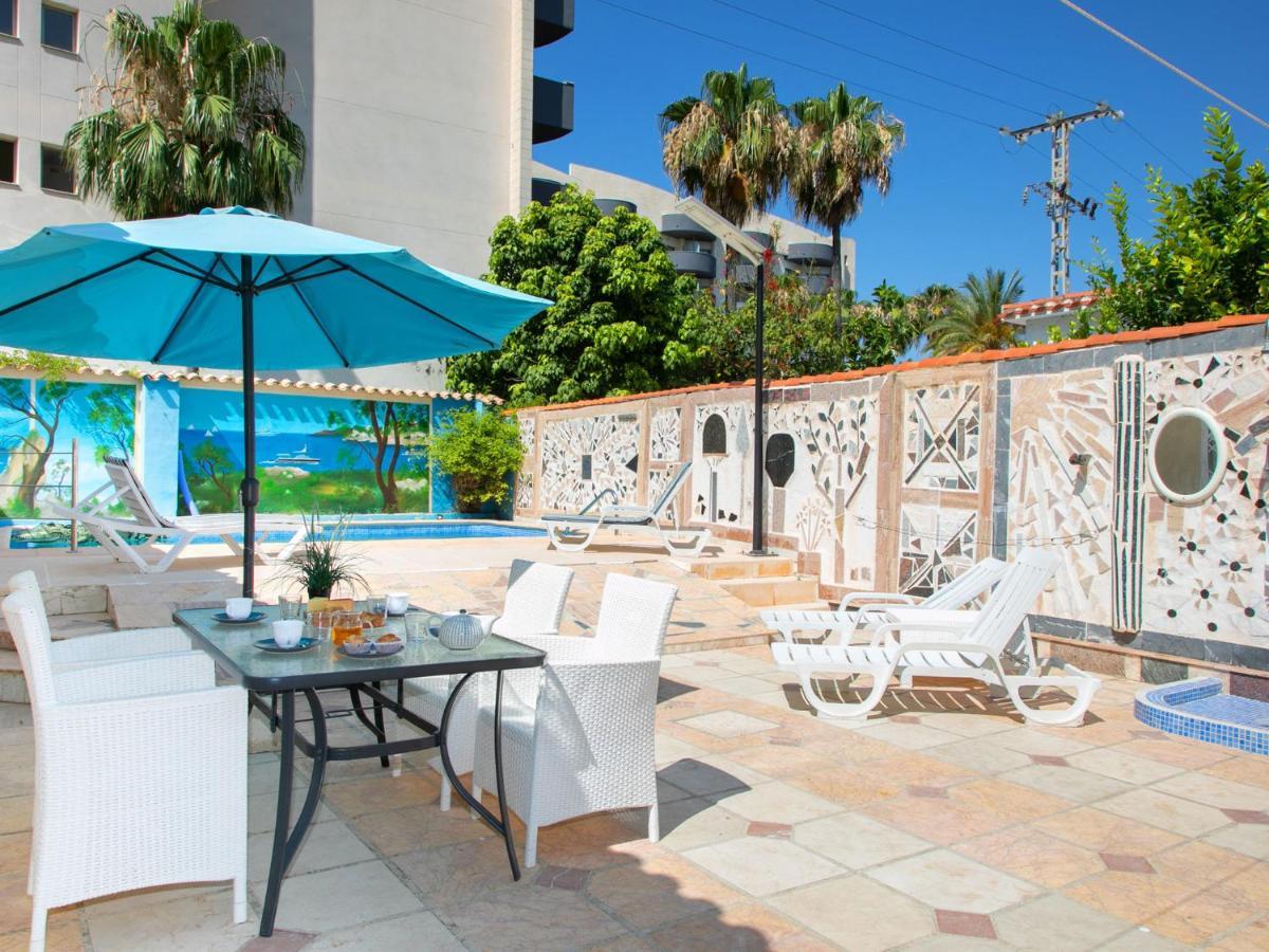 Holiday Home Casa Pedro By Interhome El Albir Екстер'єр фото