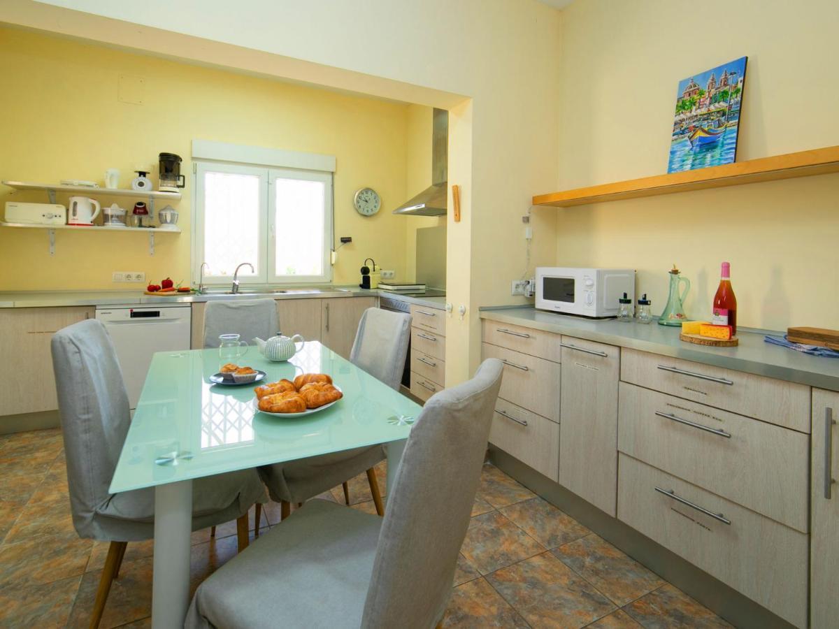 Holiday Home Casa Pedro By Interhome El Albir Екстер'єр фото