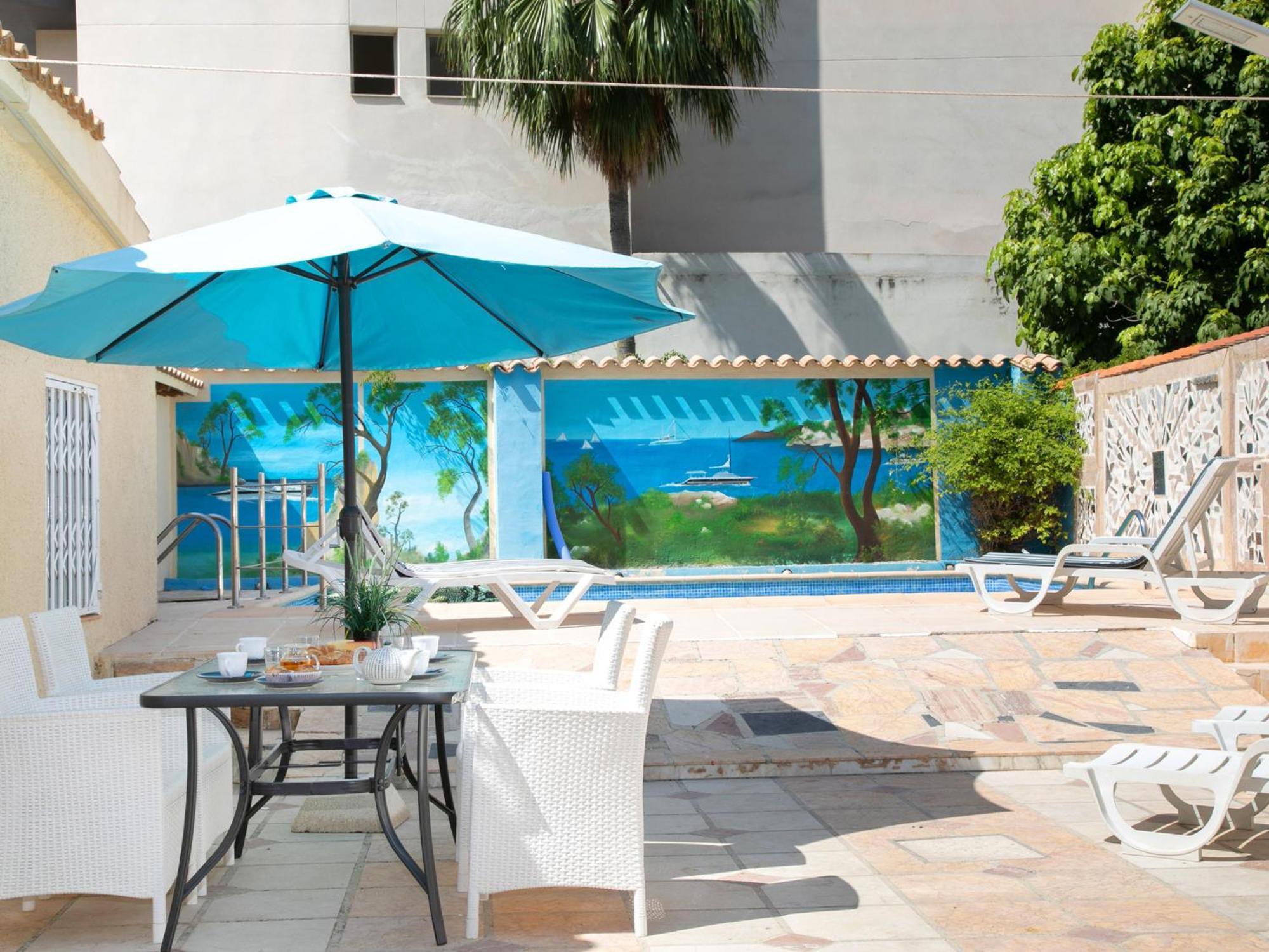Holiday Home Casa Pedro By Interhome El Albir Екстер'єр фото