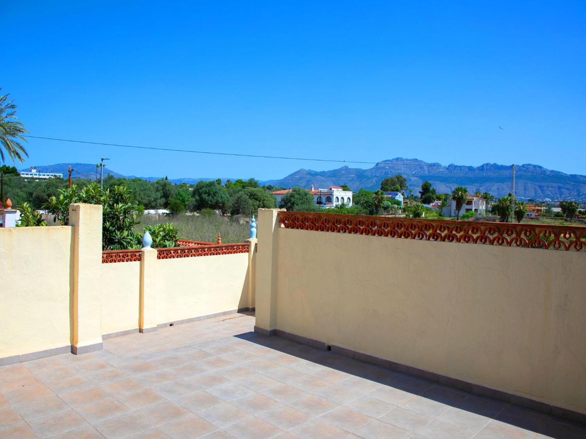 Holiday Home Casa Pedro By Interhome El Albir Екстер'єр фото