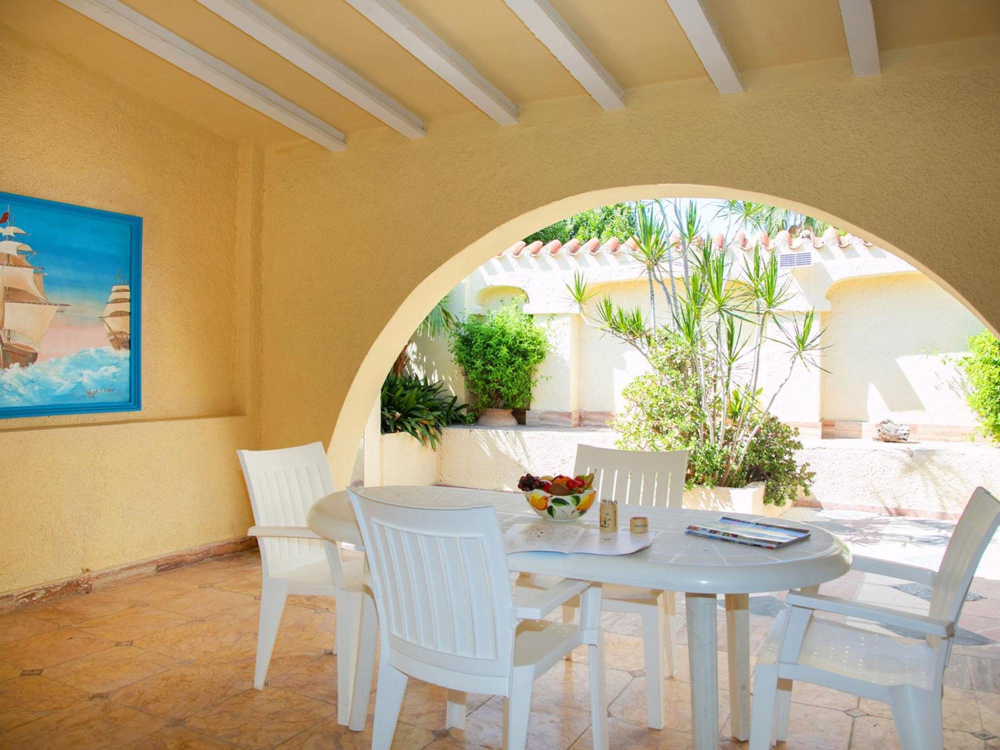 Holiday Home Casa Pedro By Interhome El Albir Екстер'єр фото