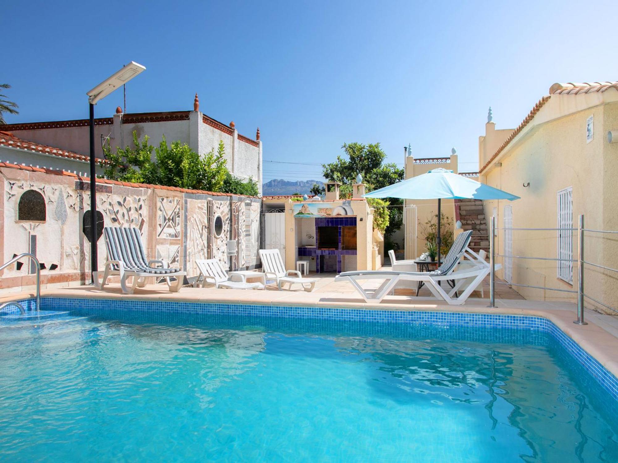 Holiday Home Casa Pedro By Interhome El Albir Екстер'єр фото