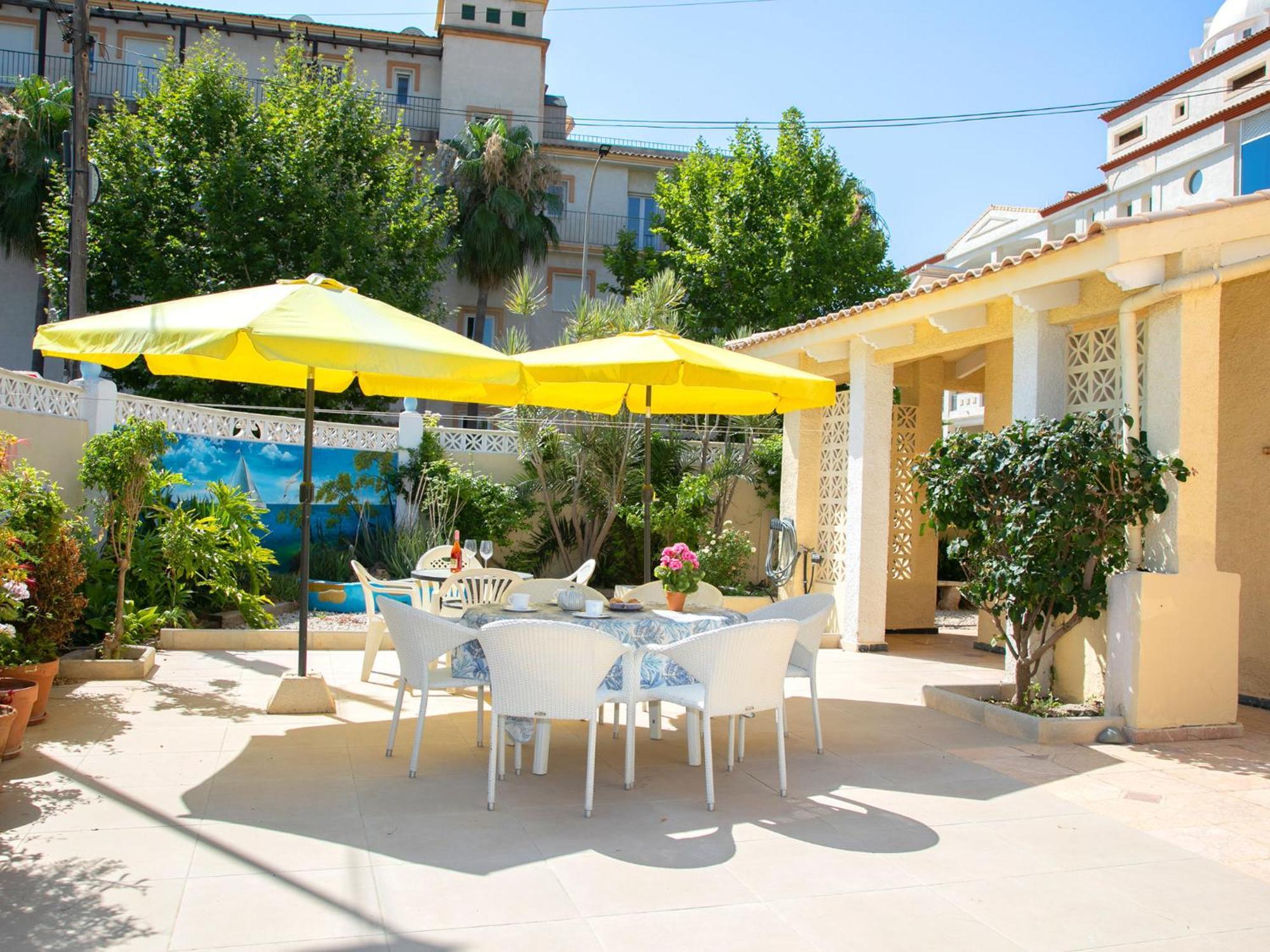 Holiday Home Casa Pedro By Interhome El Albir Екстер'єр фото