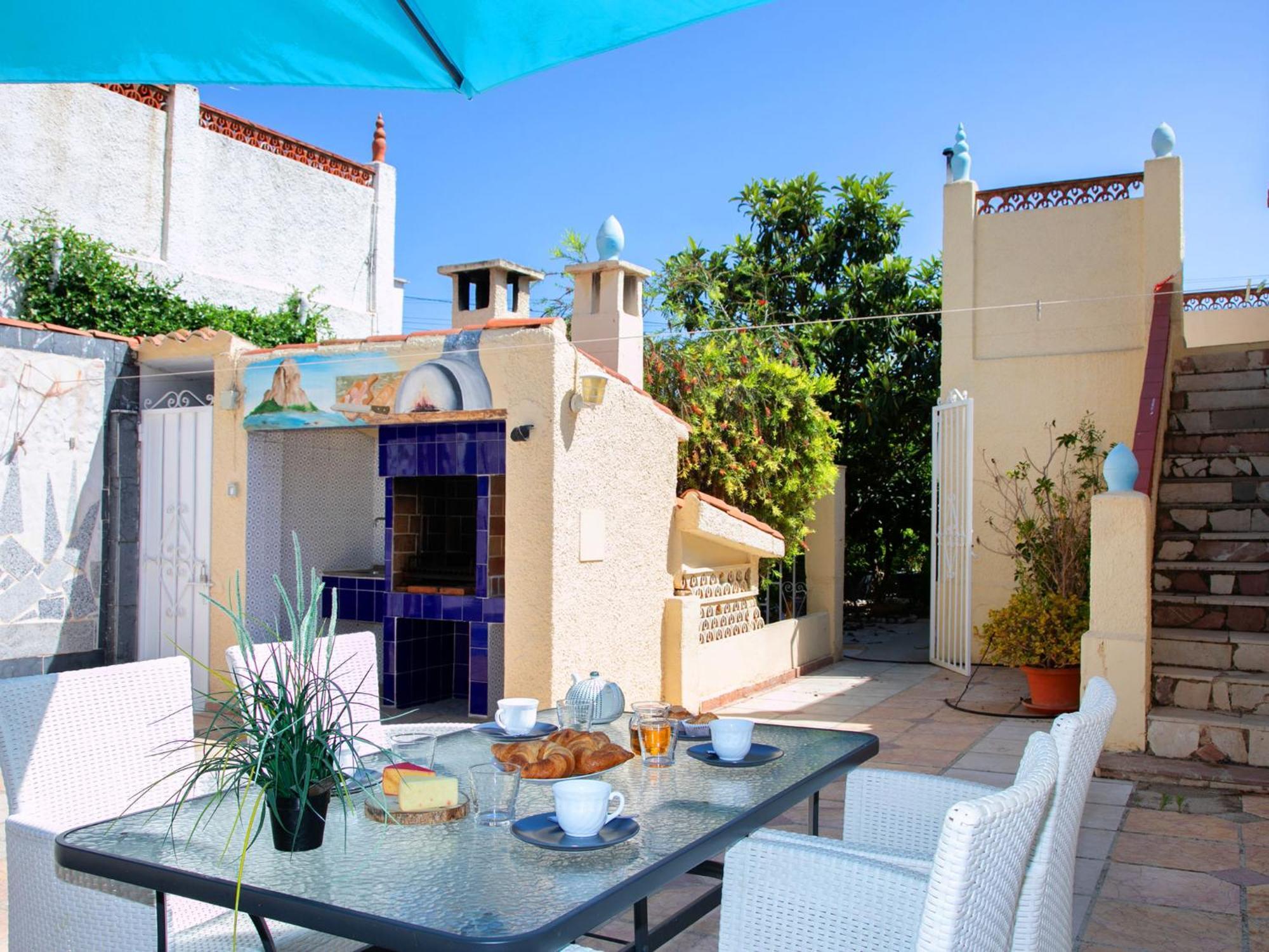 Holiday Home Casa Pedro By Interhome El Albir Екстер'єр фото