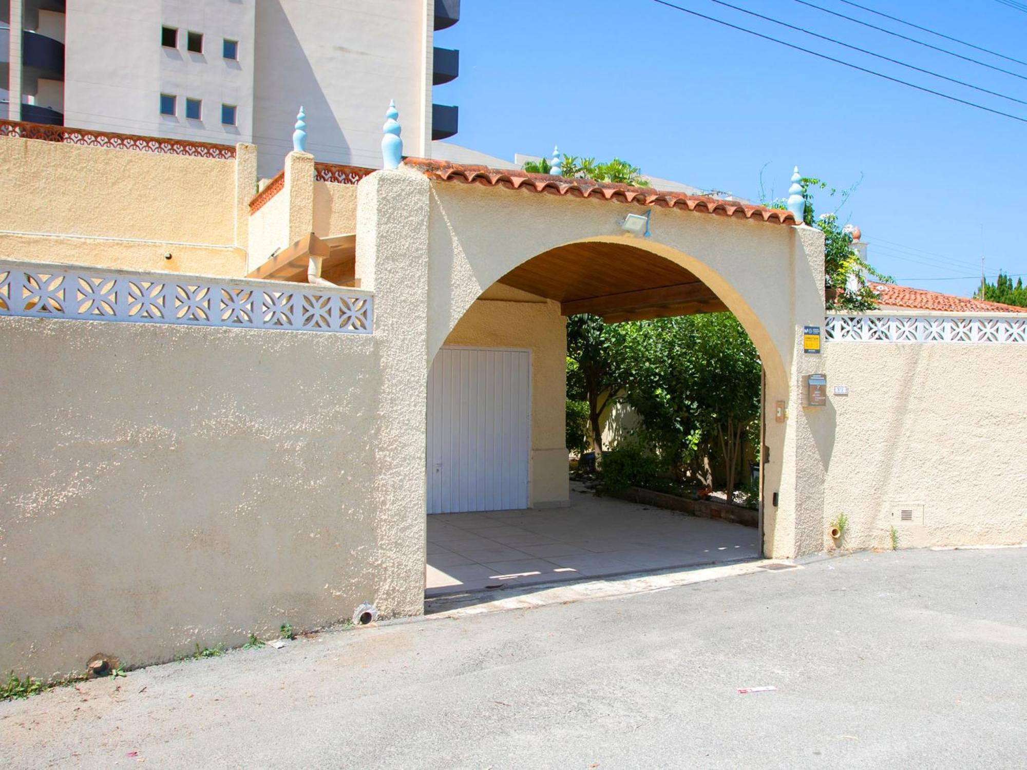 Holiday Home Casa Pedro By Interhome El Albir Екстер'єр фото