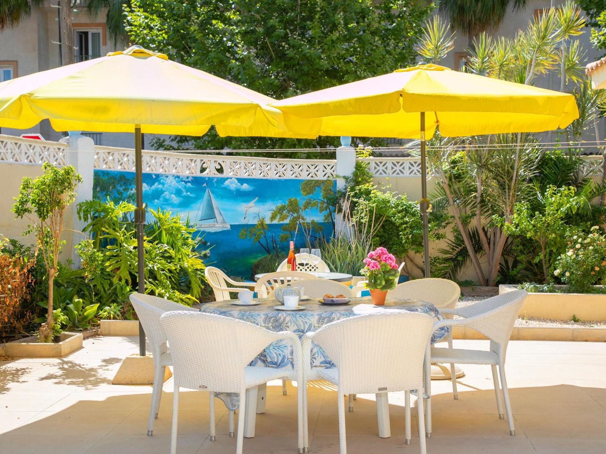 Holiday Home Casa Pedro By Interhome El Albir Екстер'єр фото