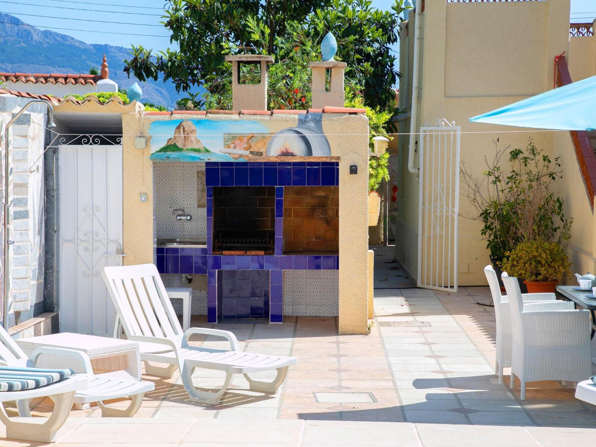 Holiday Home Casa Pedro By Interhome El Albir Екстер'єр фото