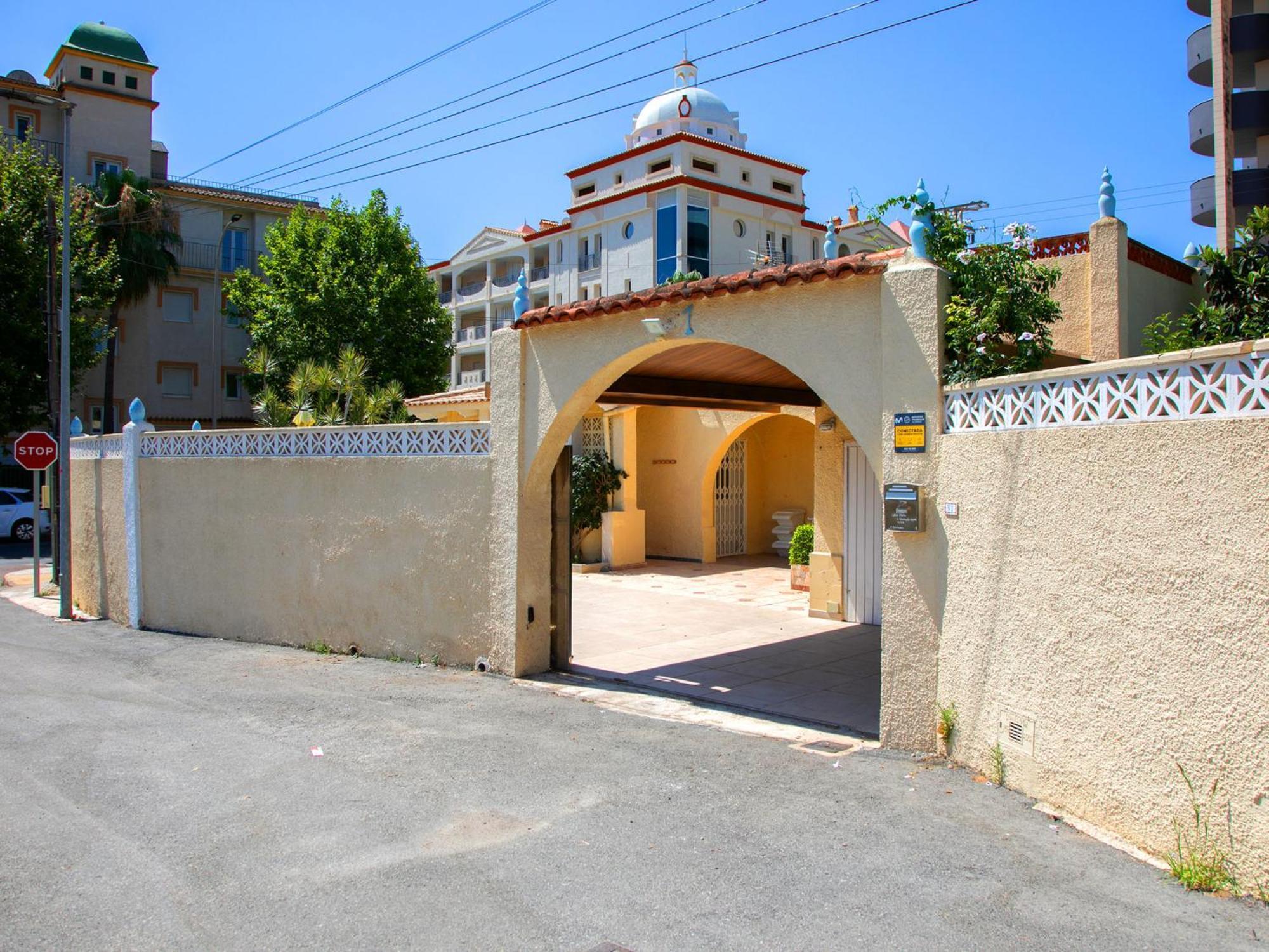 Holiday Home Casa Pedro By Interhome El Albir Екстер'єр фото
