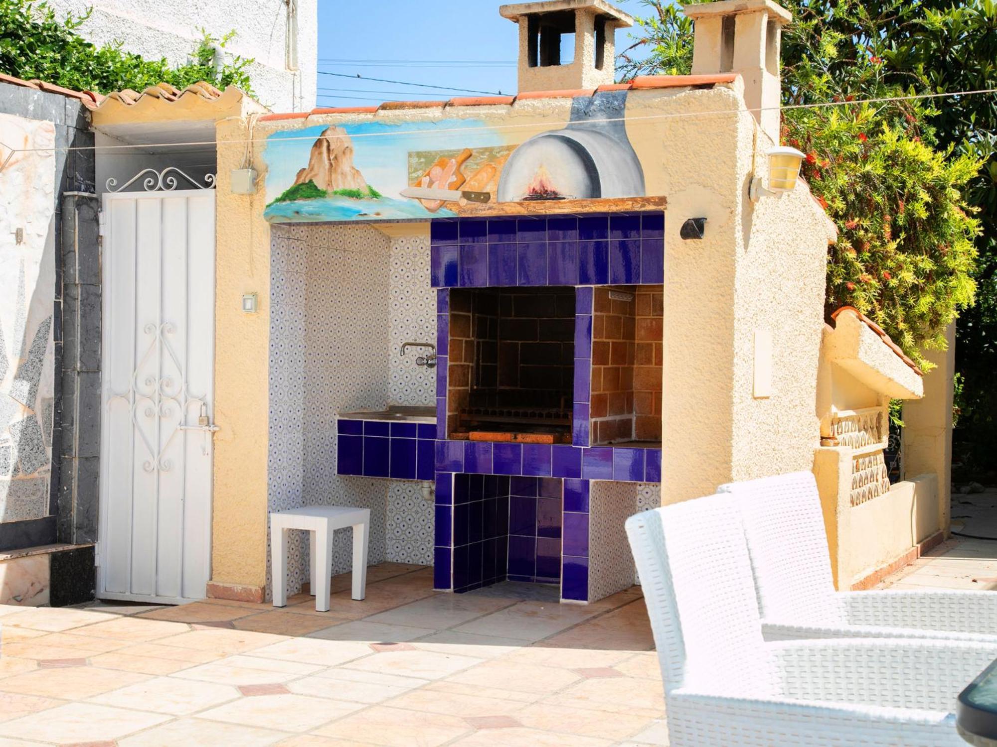 Holiday Home Casa Pedro By Interhome El Albir Екстер'єр фото
